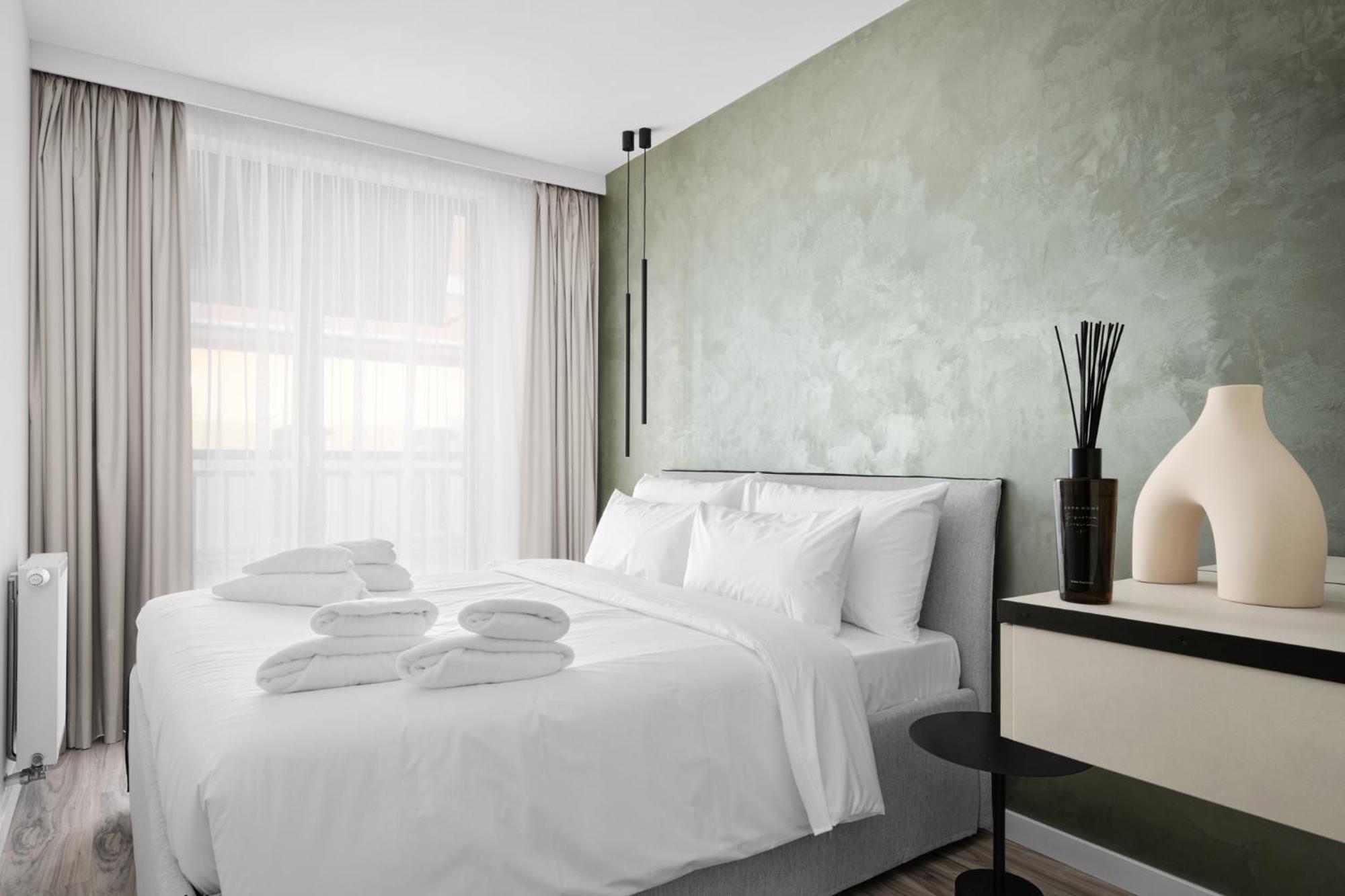 Collect Residence Budapest Exterior photo