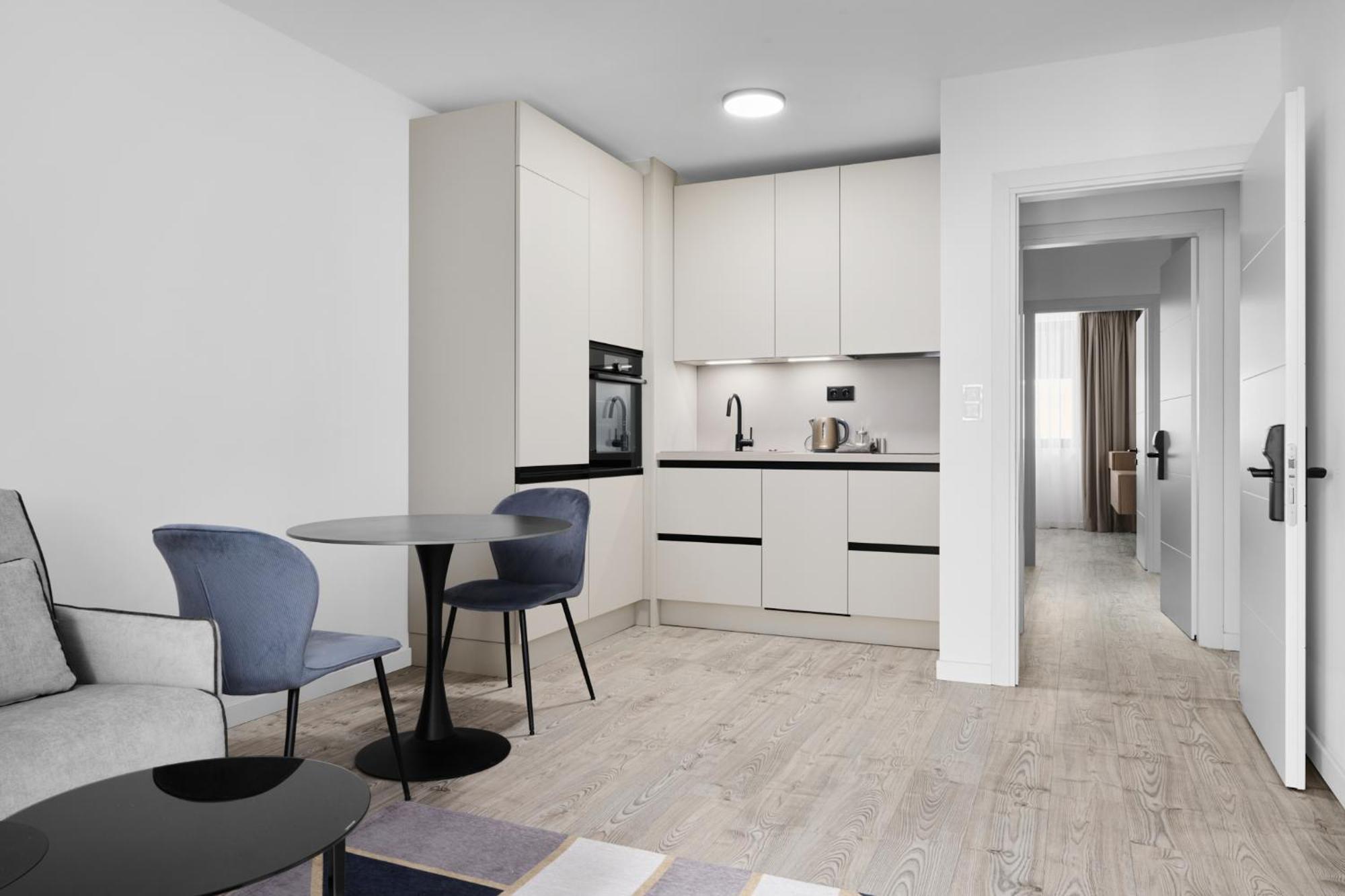 Collect Residence Budapest Exterior photo