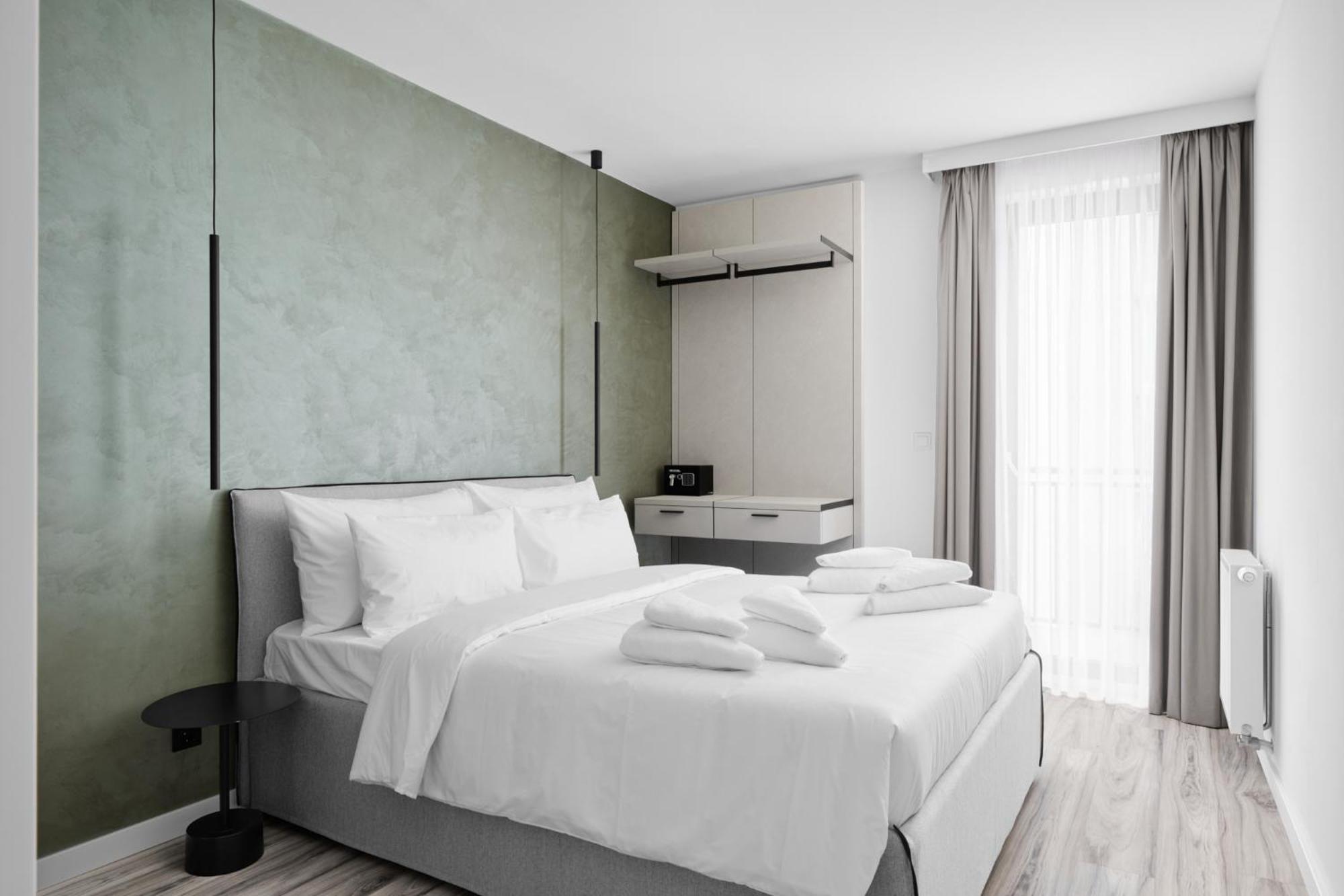 Collect Residence Budapest Exterior photo