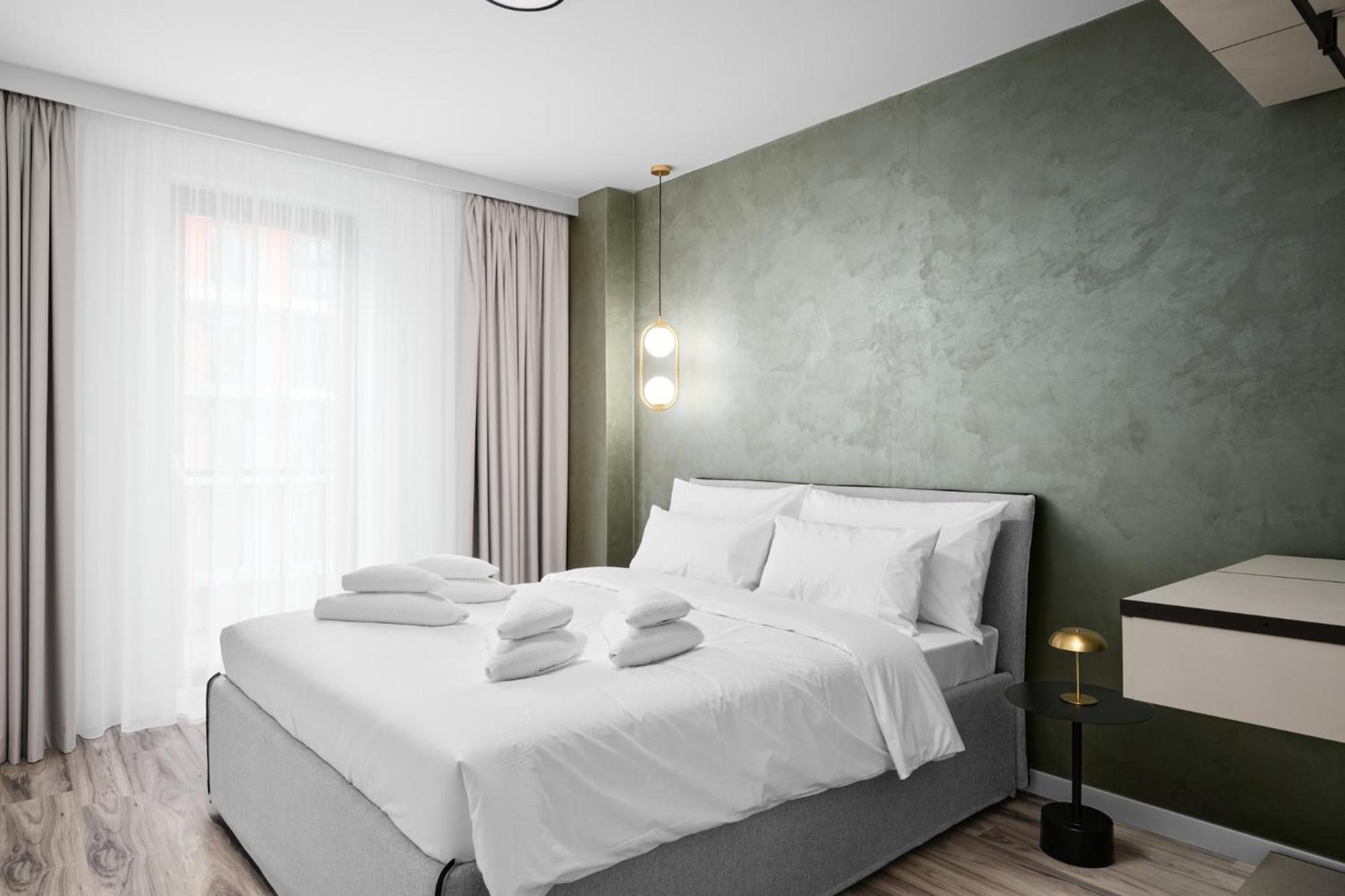 Collect Residence Budapest Exterior photo
