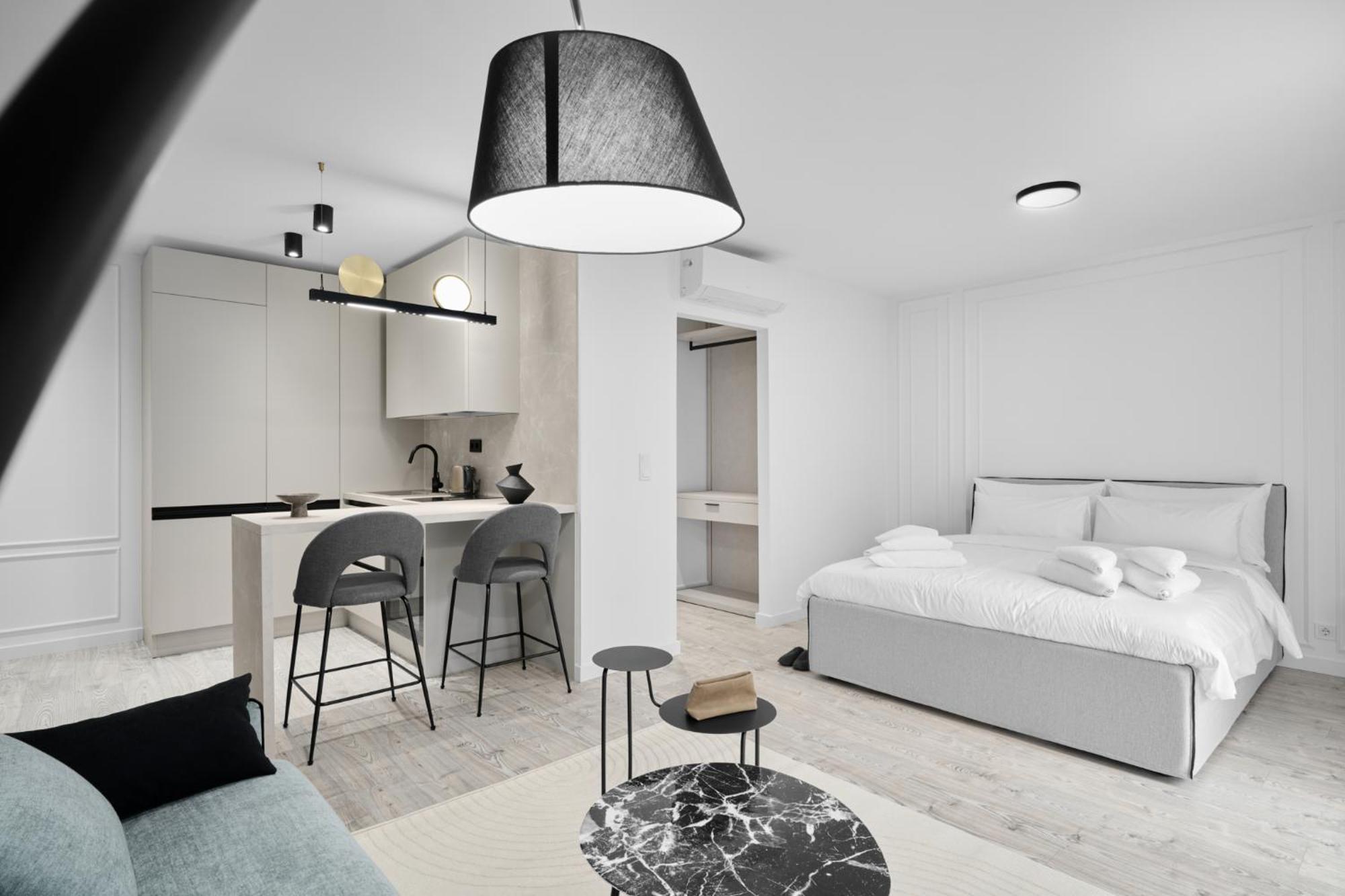 Collect Residence Budapest Exterior photo